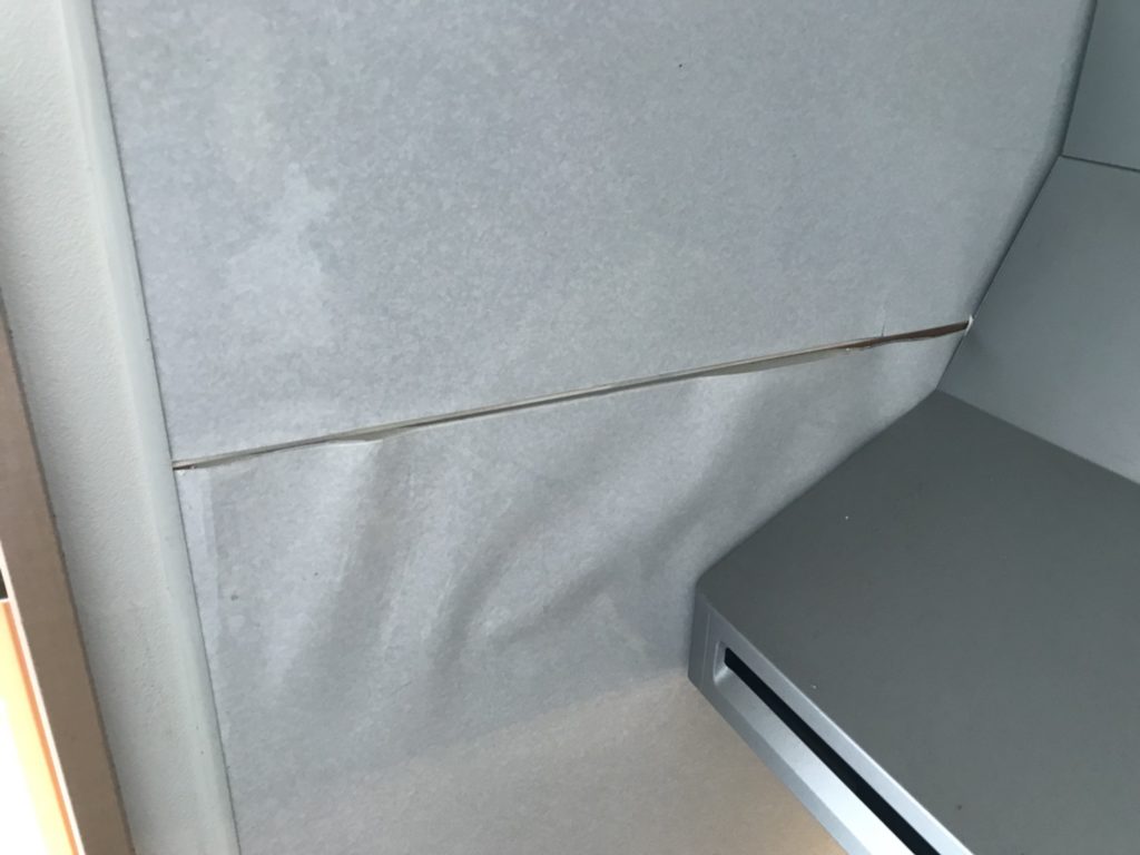 ダイケン キッチンパネル