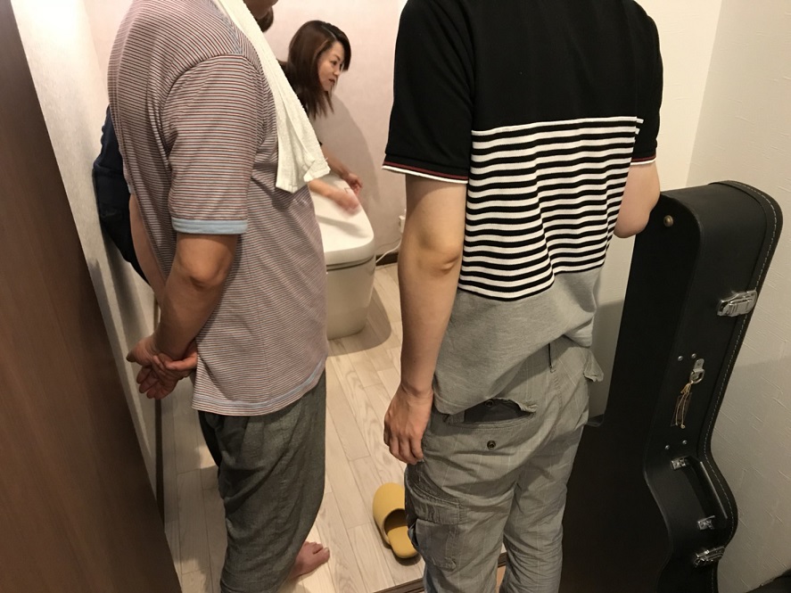 第２０６４回：お引き渡し
