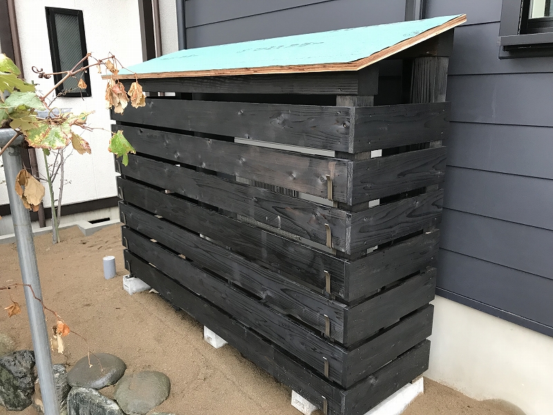 完成見学会中止のお詫び