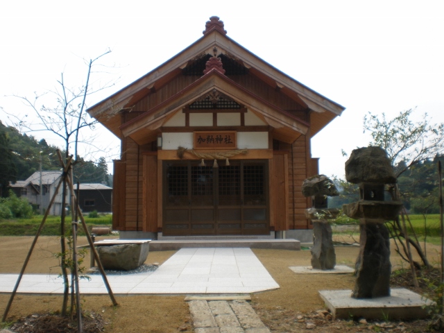 第２７１４回：休みの日の独り言４１～加納神社の春祭り～