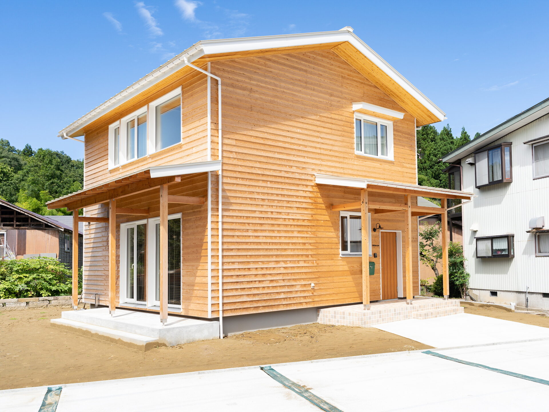 Newナチュラルハウスブック : 毒素のない健康住宅のモデルデザイン : a … Newナチュラルハウスブック : 毒素のない健康住宅のモデル