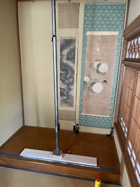 第２７９０回：和室の床板の修理