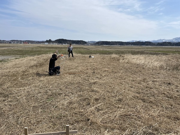 第２９４９回：『新道の家』地縄張り