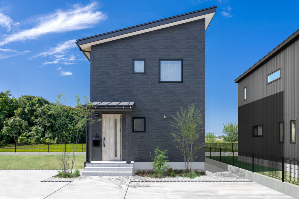 田園風景を取り込む家｜柏崎市上田尻｜コンテスト受賞 | 株式会社 第一建築業｜柏崎市の注文住宅、リフォーム、新築一戸建て