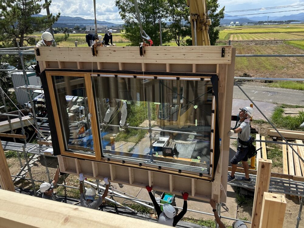 ～上原の平屋～新築工事始まりました