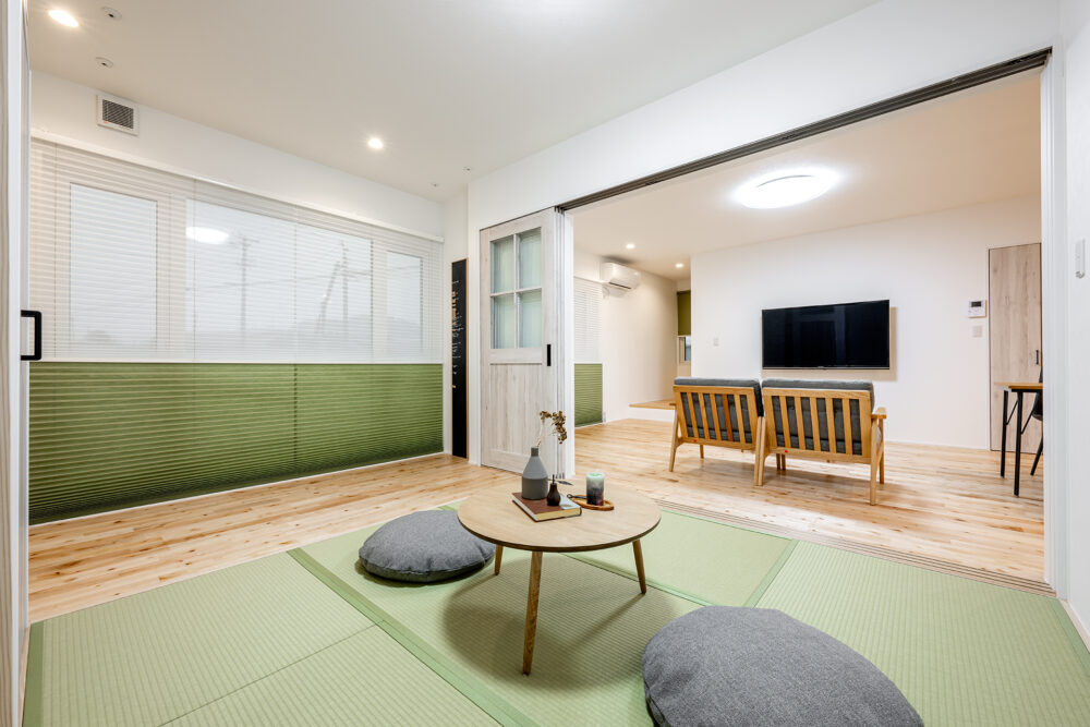 リノベーション｜性能向上リノベーション | 株式会社 第一建築業｜柏崎市の注文住宅、リフォーム、新築一戸建て