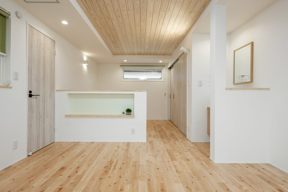 リノベーション｜性能向上リノベーション | 株式会社 第一建築業｜柏崎市の注文住宅、リフォーム、新築一戸建て
