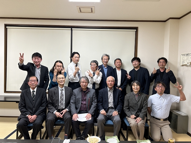 第３６３５回：建築士会柏崎支部総会への参加と会員募集しています