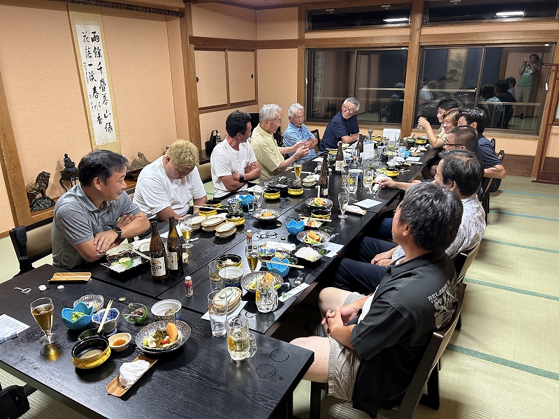 第３６５０回：お盆休みを前に
