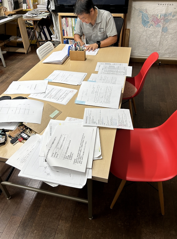 第３６６２回：『岩上の家』設計図書の紹介