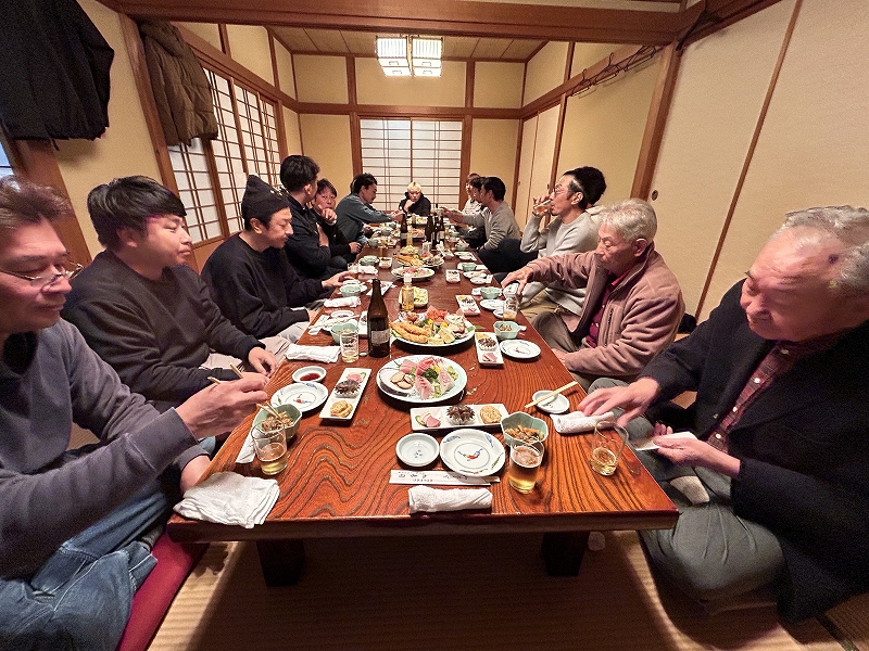 第３６９２回：２０２５年仕事納め～明るい未来～