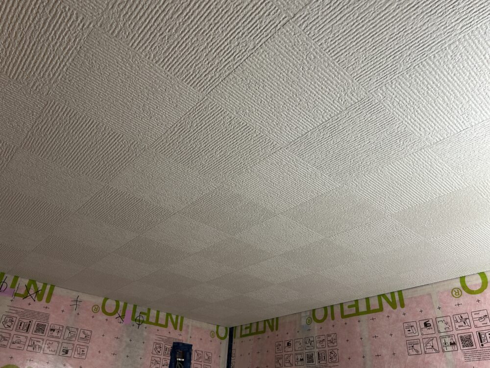 第３６９６回：『岩上の家』ピアノ室のための吸音・快適設計