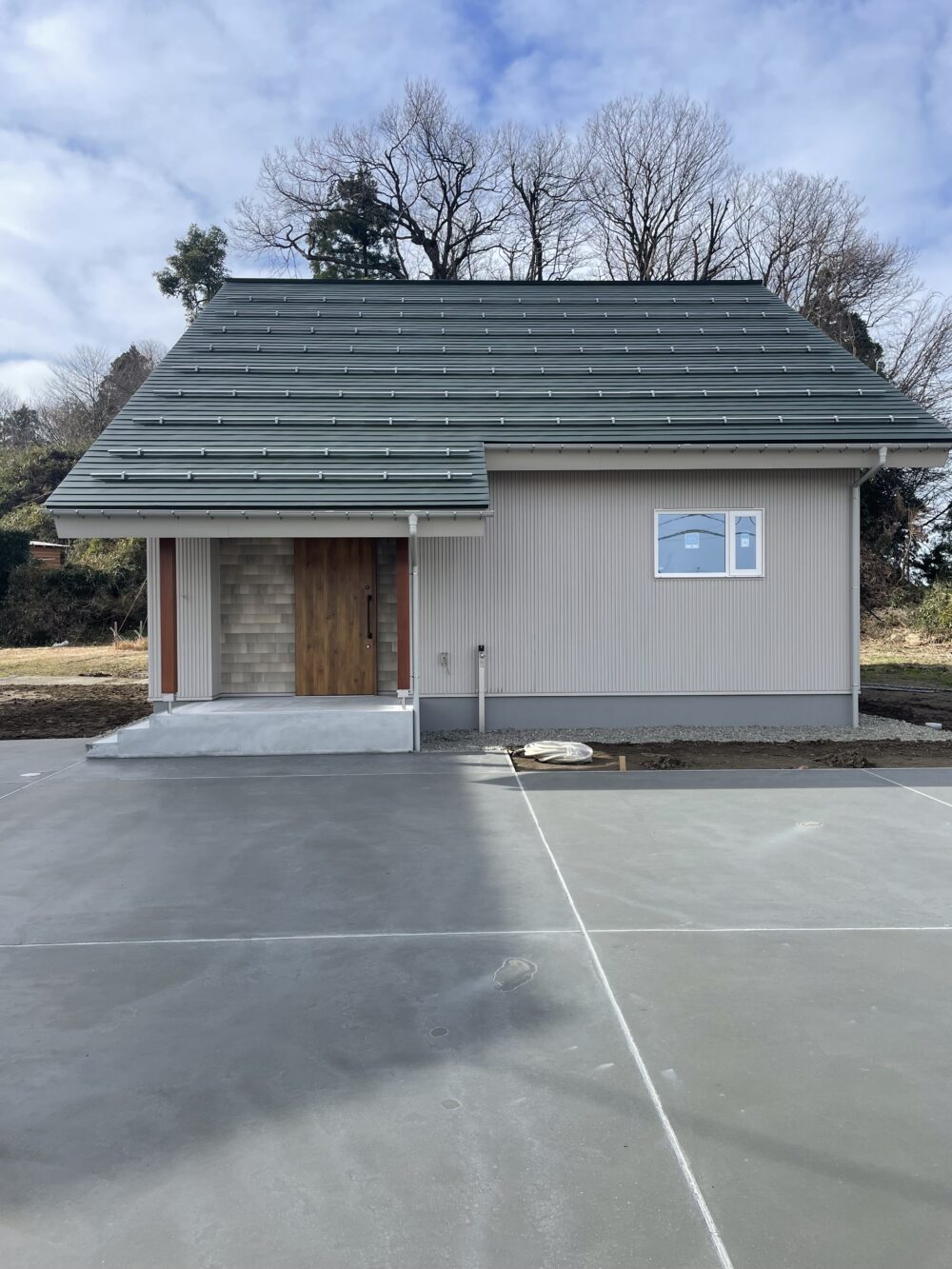 第３７０２回：『岩上の家』完成見学会と『安田の家』構造見学会について