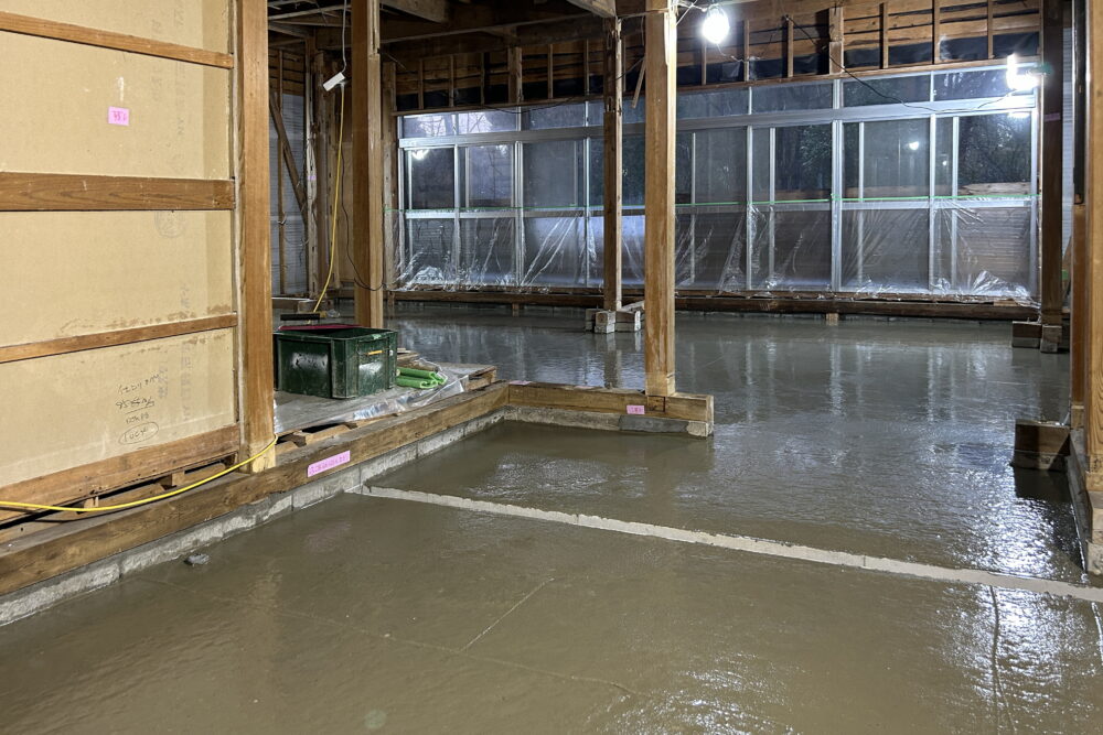 リノベーション｜木造住宅から醸造所へのコンバージョン | 株式会社 第一建築業｜柏崎市の注文住宅、リフォーム、新築一戸建て