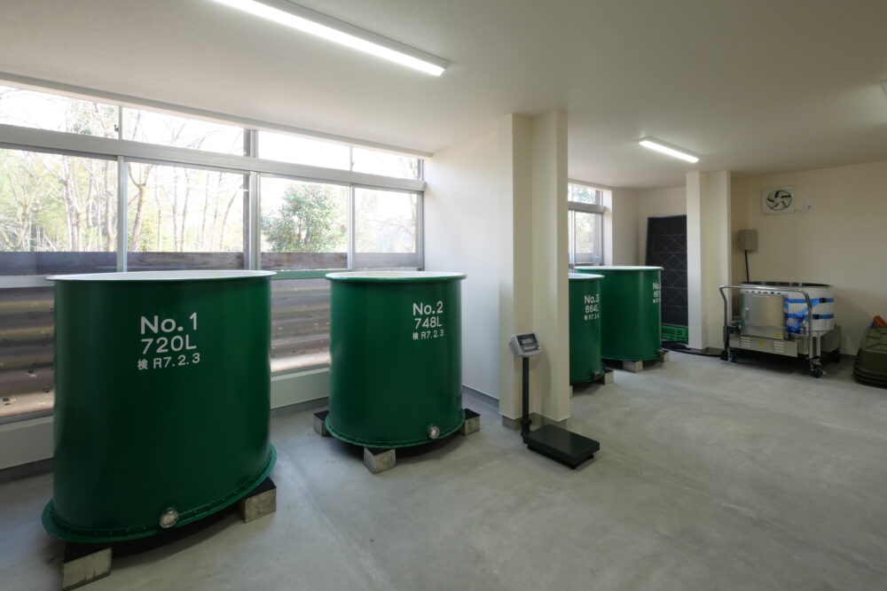 リノベーション｜木造住宅から醸造所へのコンバージョン