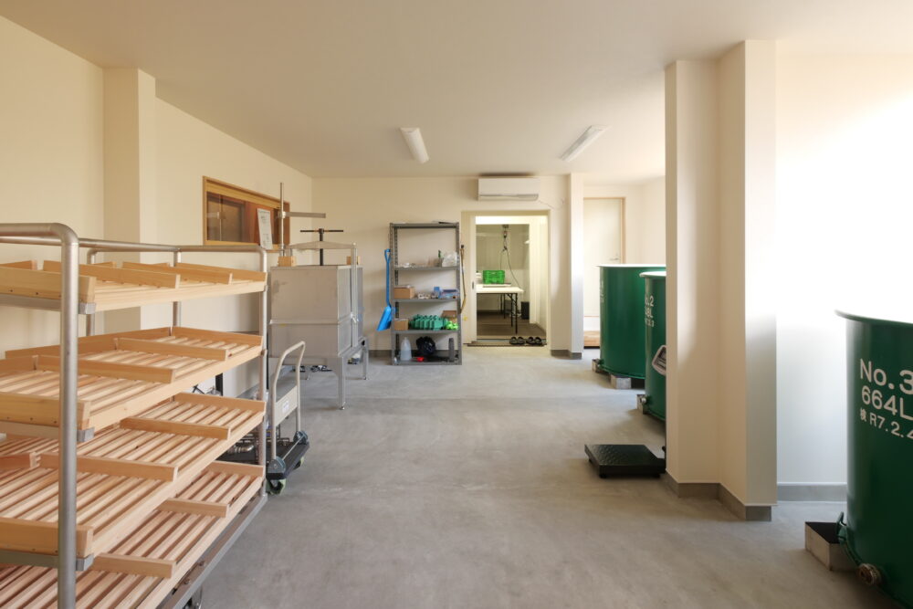 リノベーション｜木造住宅から醸造所へのコンバージョン | 株式会社 第一建築業｜柏崎市の注文住宅、リフォーム、新築一戸建て