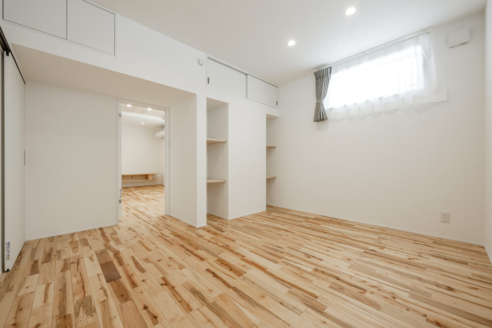 グランドピアノのある暮らし｜雪国型ZEH｜柏崎市岩上 | 株式会社 第一建築業｜柏崎市の注文住宅、リフォーム、新築一戸建て
