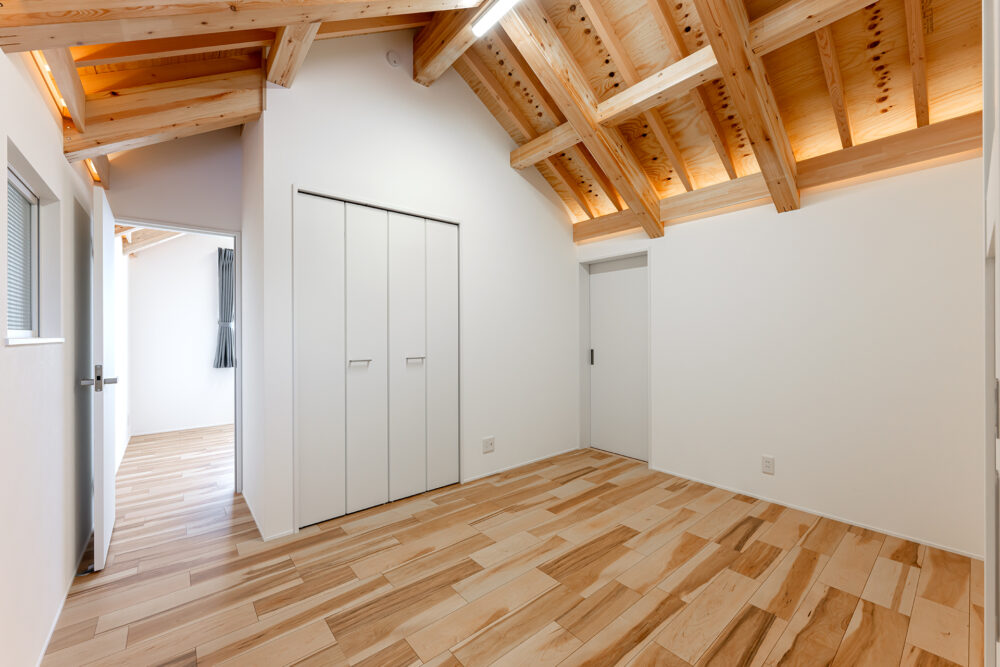 グランドピアノのある暮らし｜雪国型ZEH｜柏崎市岩上 | 株式会社 第一建築業｜柏崎市の注文住宅、リフォーム、新築一戸建て