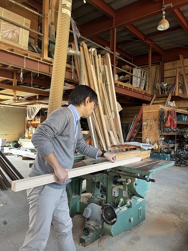 第３７１０回：『安田の家』建て方と上棟式