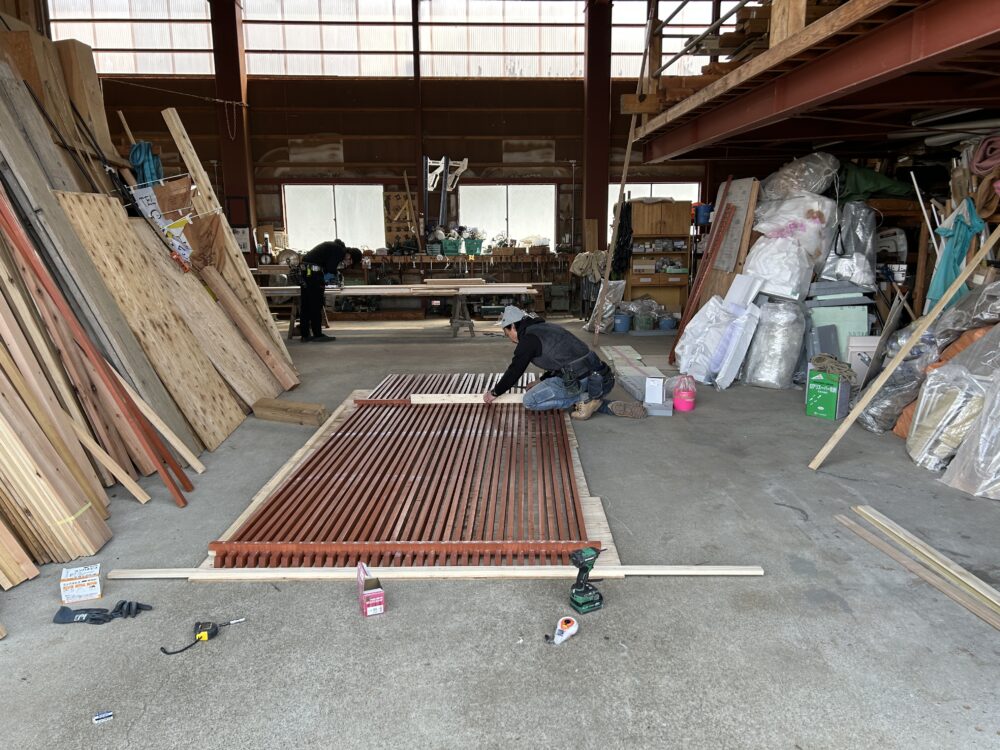 第３７１４回：『安田の家』外壁工事