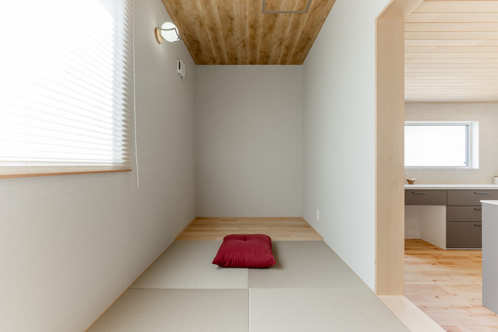 コーナーサッシの家｜長期優良住宅｜柏崎市安田 | 株式会社 第一建築業｜柏崎市の注文住宅、リフォーム、新築一戸建て