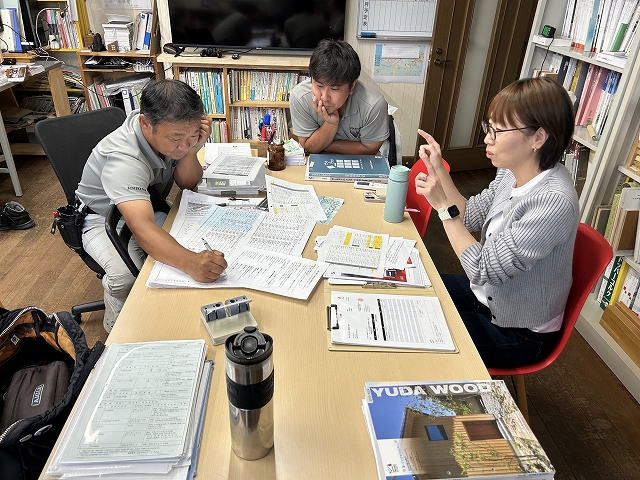 第３７３１回：建築士事務所の業務内容調査