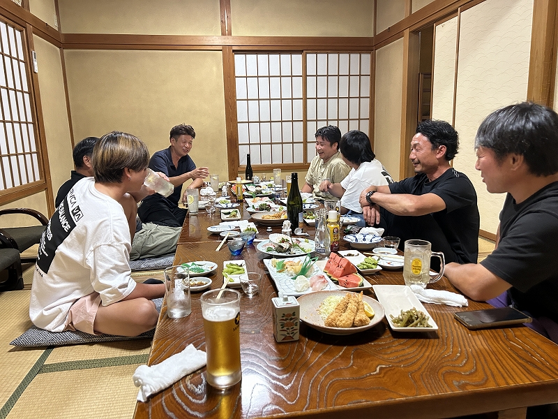 第３７３７回：お盆休みを前に